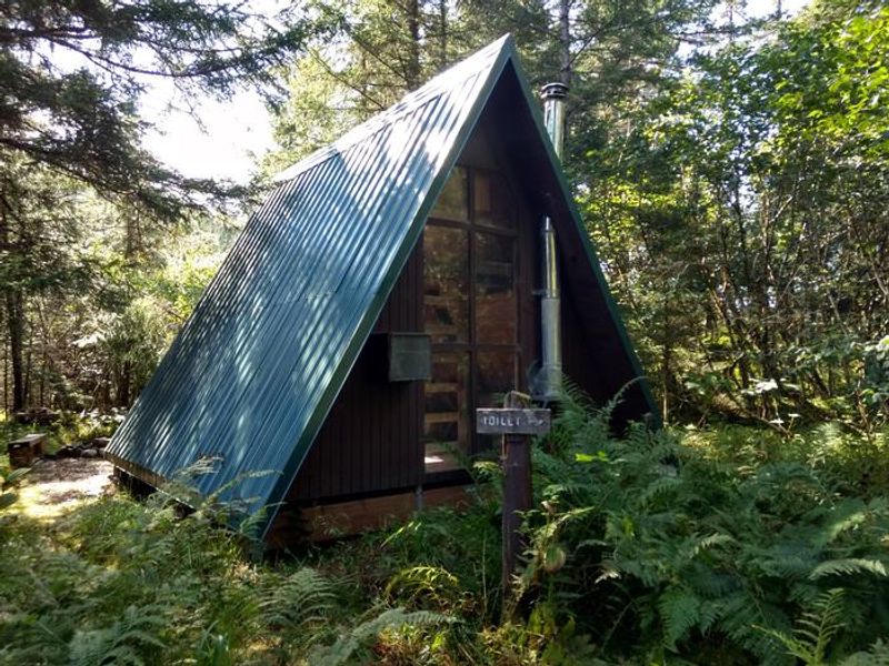 Goulding Lake Cabin