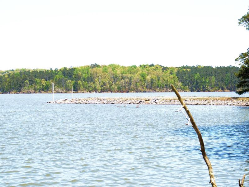 Galt's Ferry Day Use Fishing Jetty