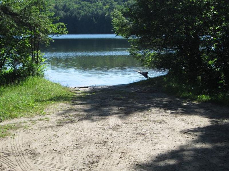  Boat Launch located at Minerva Lake