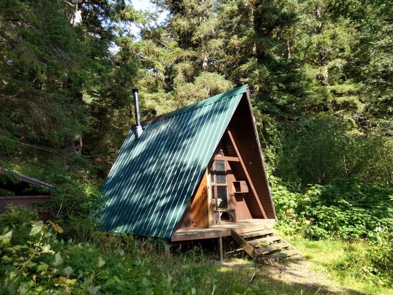 Kook Lake Cabin
