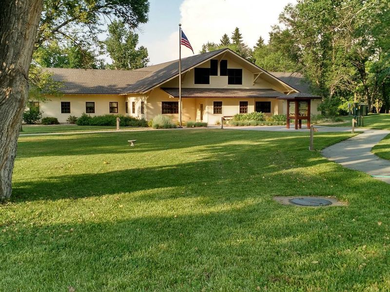 Bessey Ranger District and Nursery Office