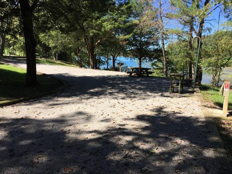 WILLOW GROVE CAMPGROUND