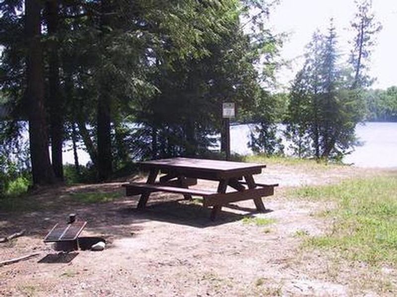 Layout of Ewing Point