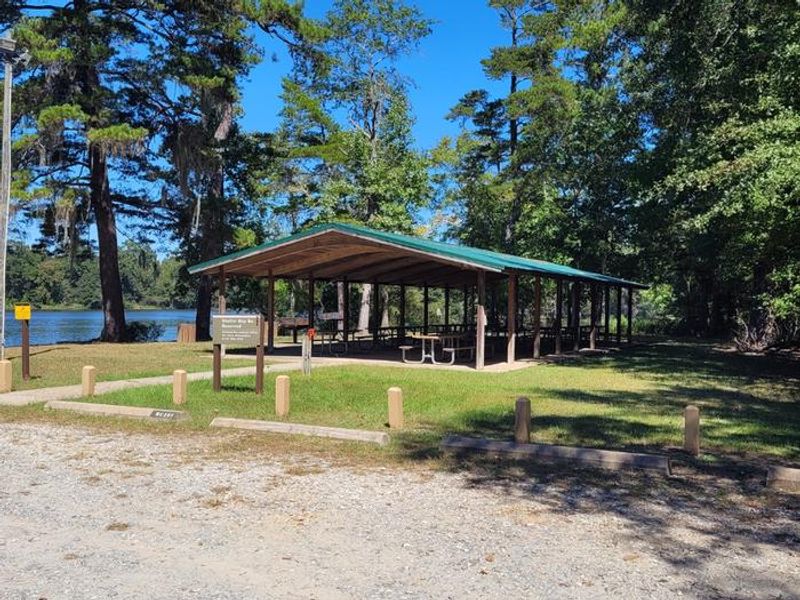 Hatchechubbee Creek Shelter