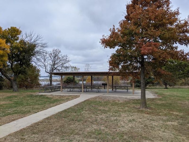 North Overlook Shelter #1