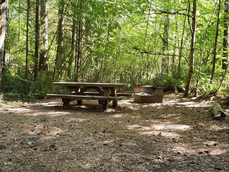 Horseshoe Bend Campground