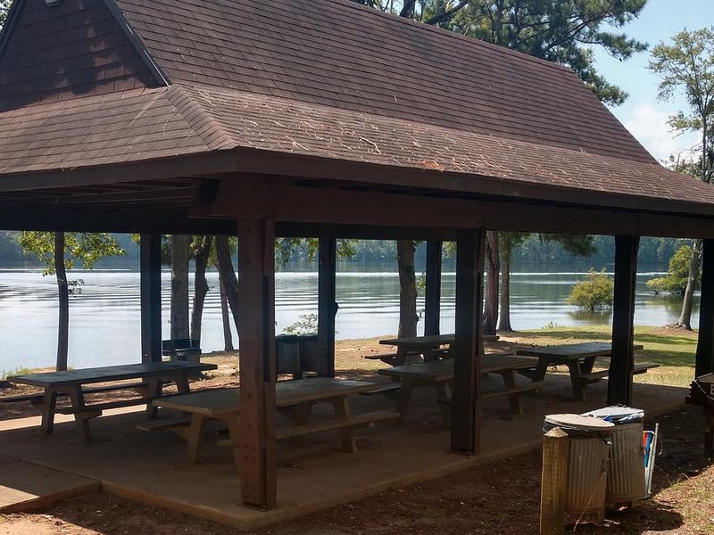 Sunny Point Group Shelter