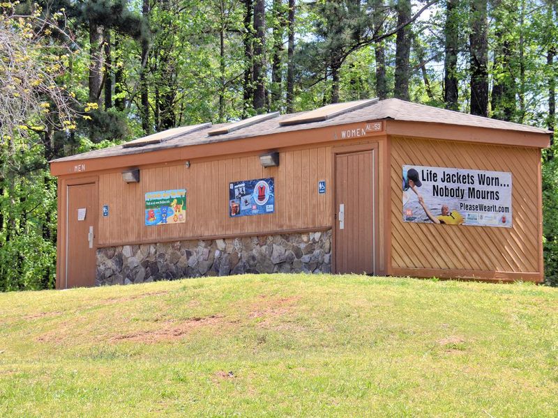 Victoria Day Use Restroom