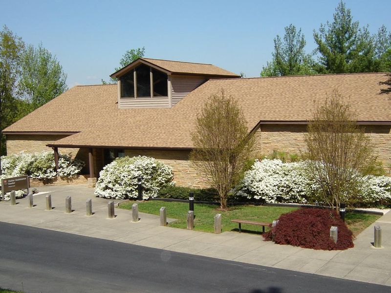 Visitor services at Philpott Lake.