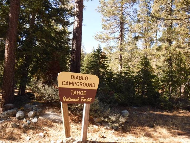 Diablo Campground