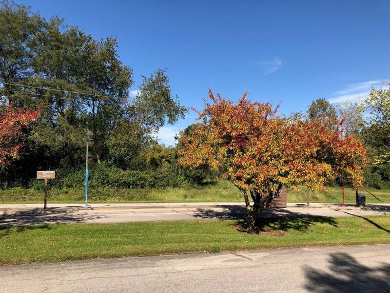 Wallashuck Water Fill Station