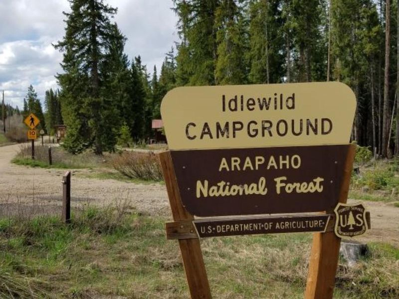 IDLEWILD CAMPGROUND