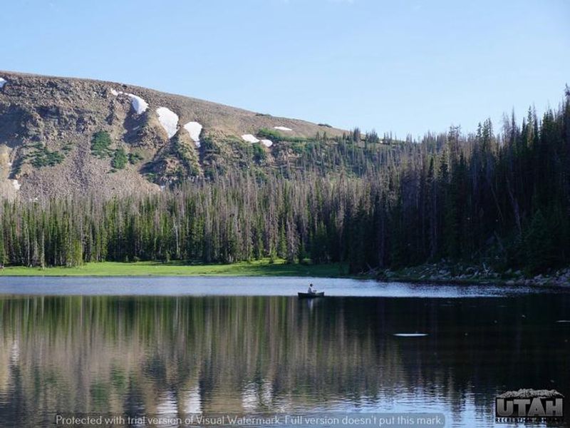 MOOSEHORN CAMPGROUND