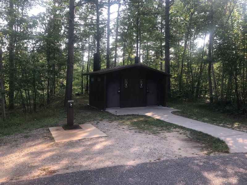 A photo of facility SOLDIER LAKE
Bathroom