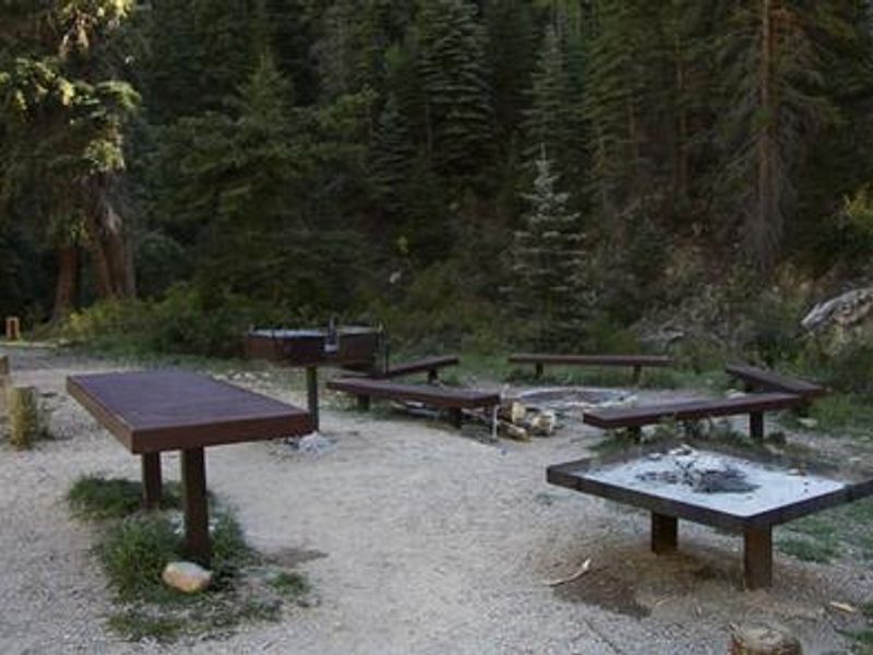 Big Rock Group Campground