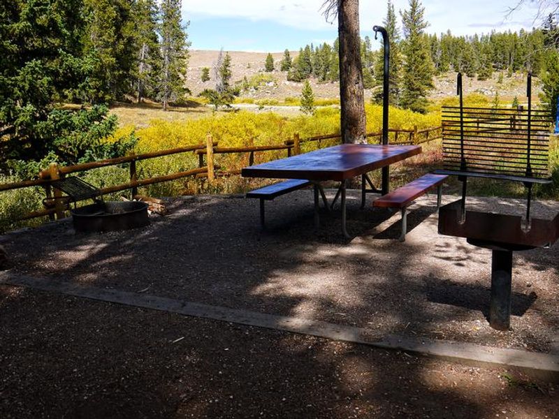 North Tongue Campsite