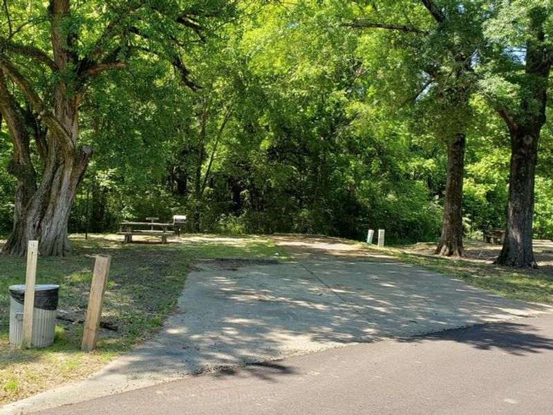 Hurricane Landing Campsite