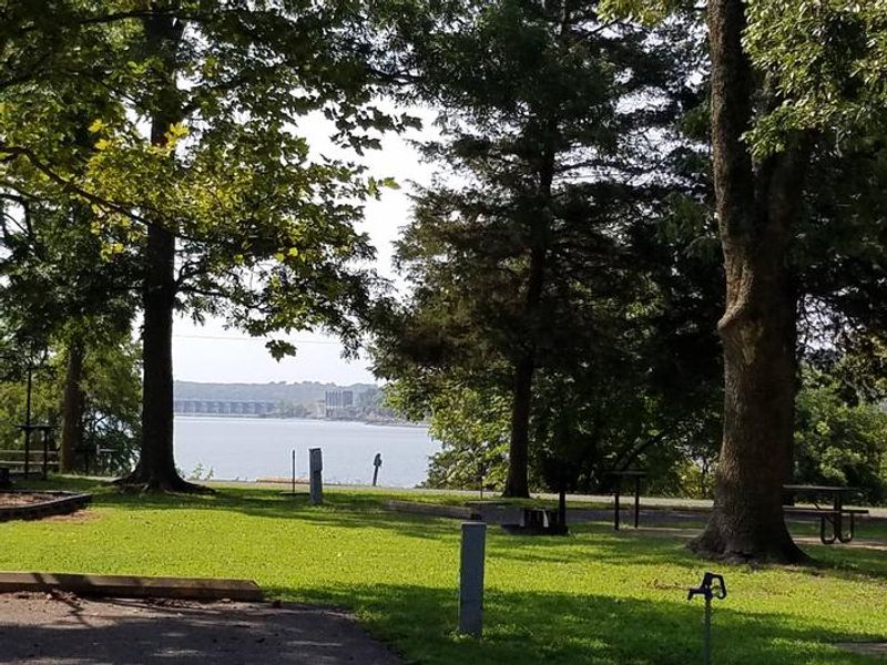 Strayhorn Landing Park