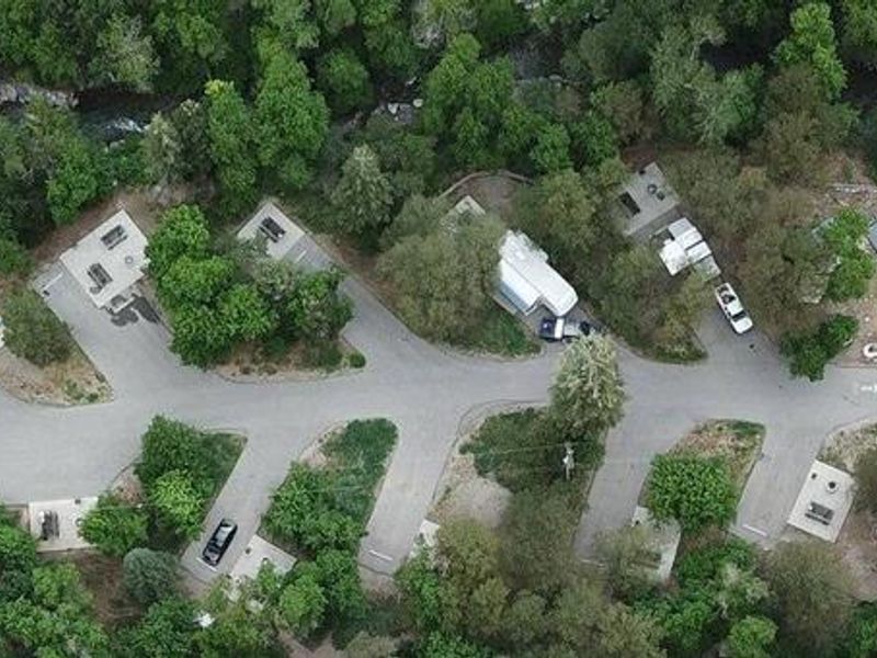 LITTLE MILL CAMPGROUND