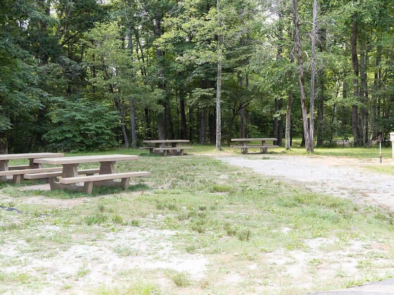 Large site with water and electric