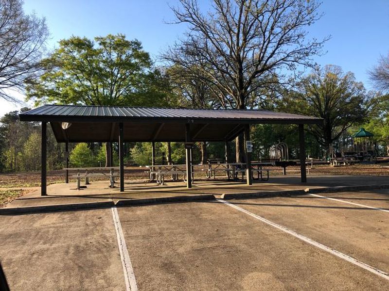 Arkabutla Lake Pavilion
