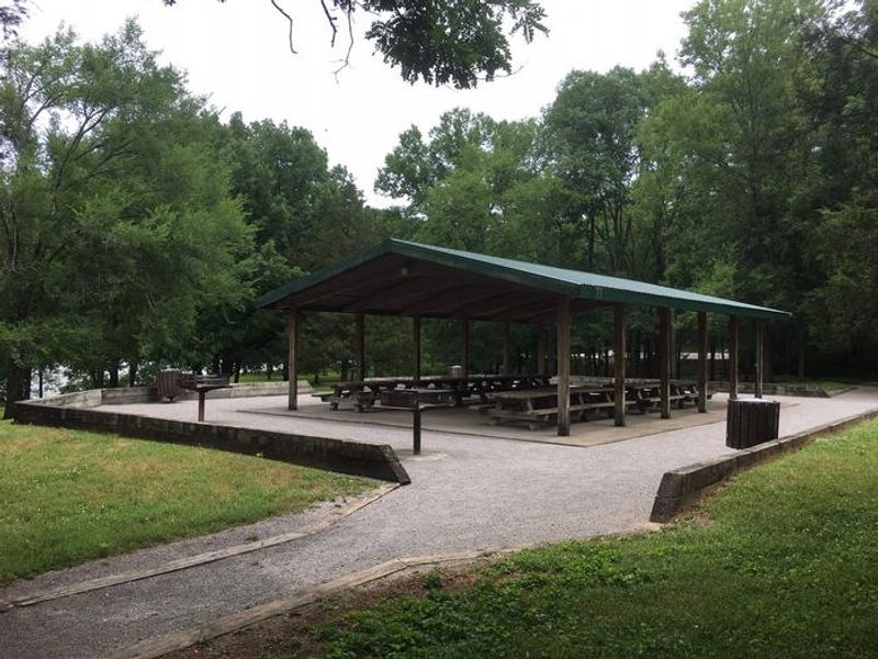 Jefferson Springs - Group Shelter to rent