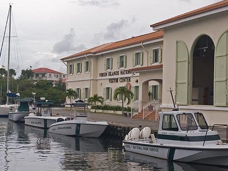 Virgin Islands National Park Visitor Center
