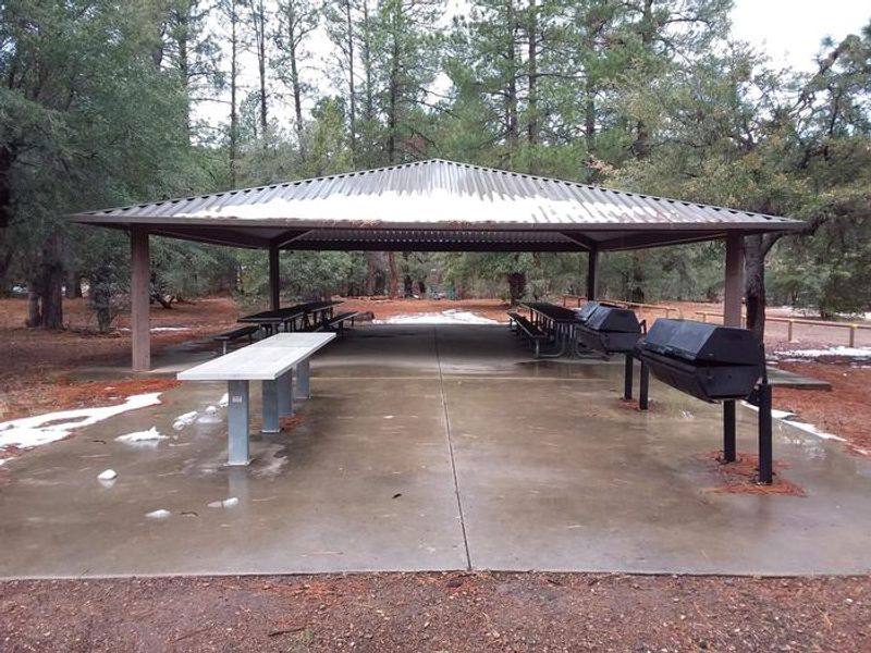 Timber Camp Rec. Area And Group CG