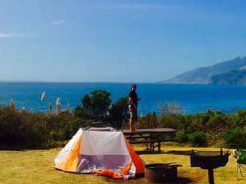 Kirk Creek Campground