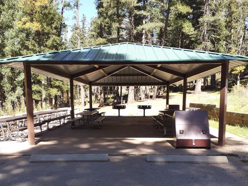 ASPEN Group Campground Pavilion