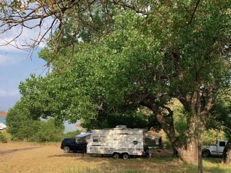 Cedar Canyon Campground