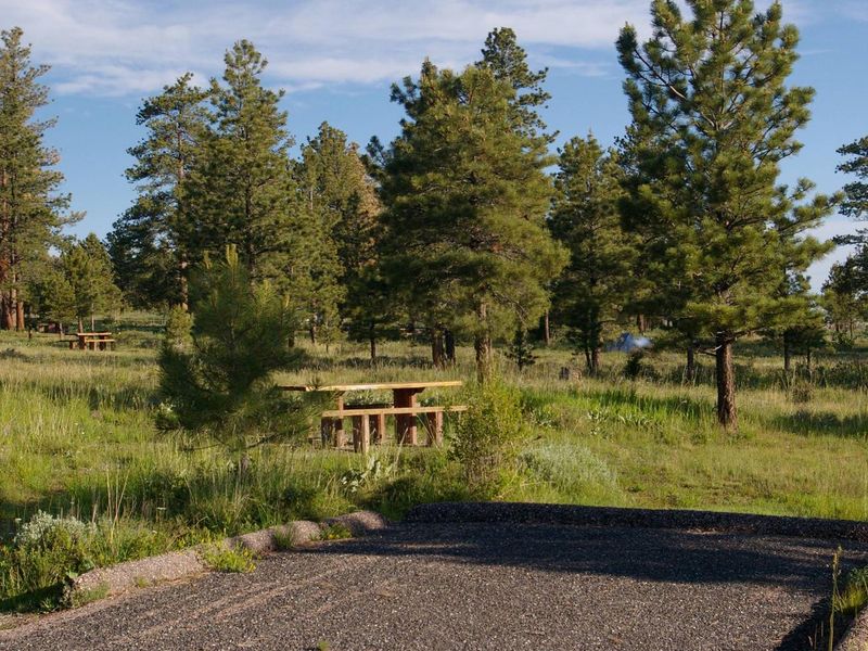 Canyon Rim Campground