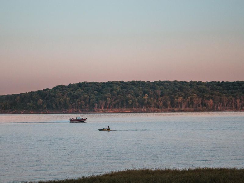 Boat and Kayak Near Bloomington East Park