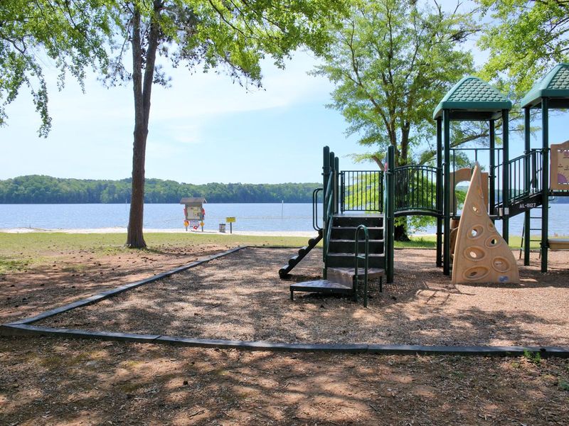 Sweetwater Campground Playground