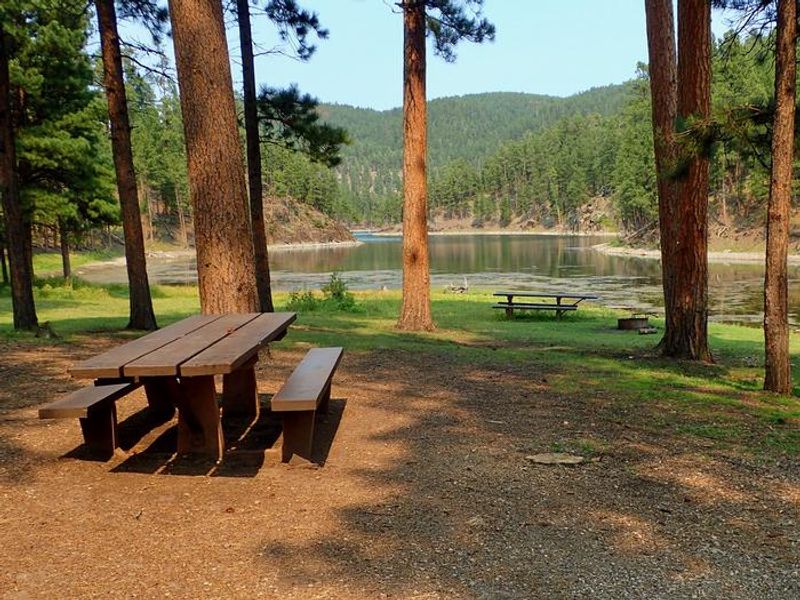 Bear Gulch Campground
