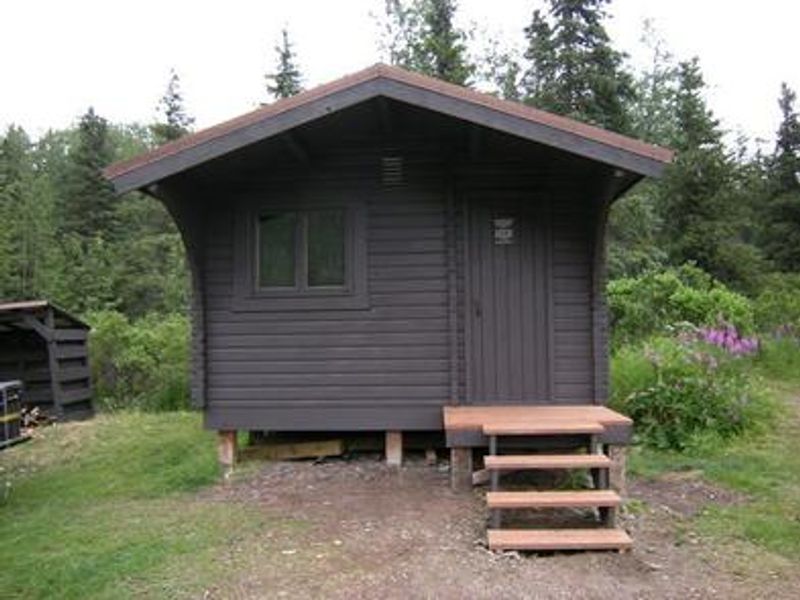 EAST CREEK CABIN