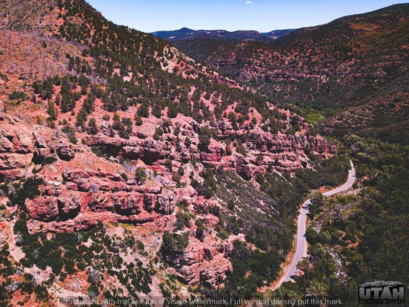 Diamond Fork Campground