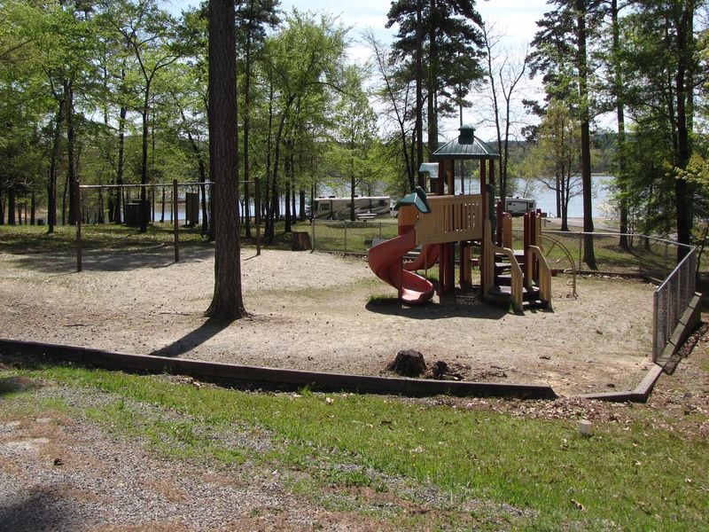 Playground Weston Point