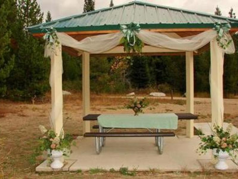 Wedding at Peace Valley