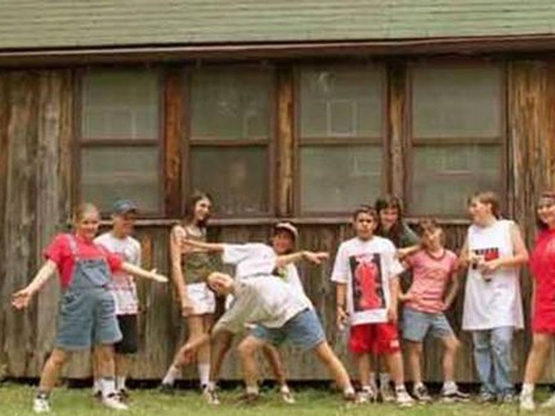 Children of today learn in the same historic setting as children of the 1940s.