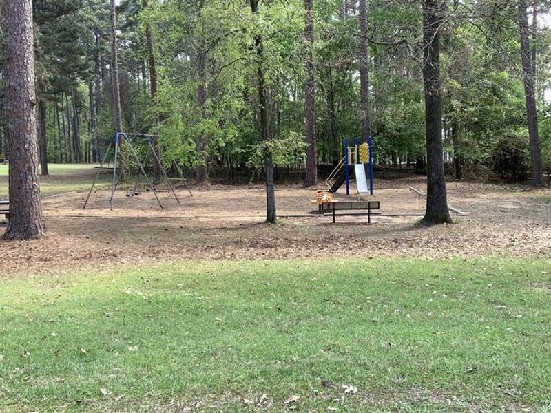 Alley Creek playground
