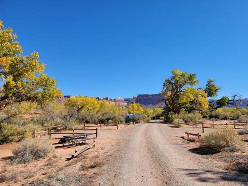Creek Pasture Campground