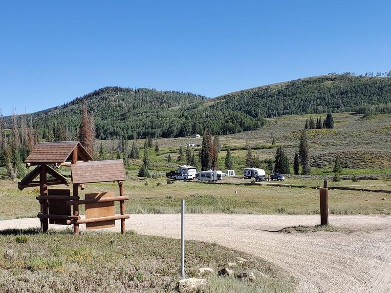 Lake Canyon   Campground