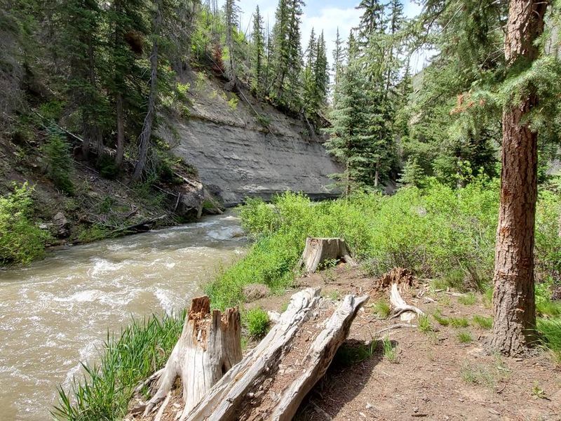 Big Rock Group Campground