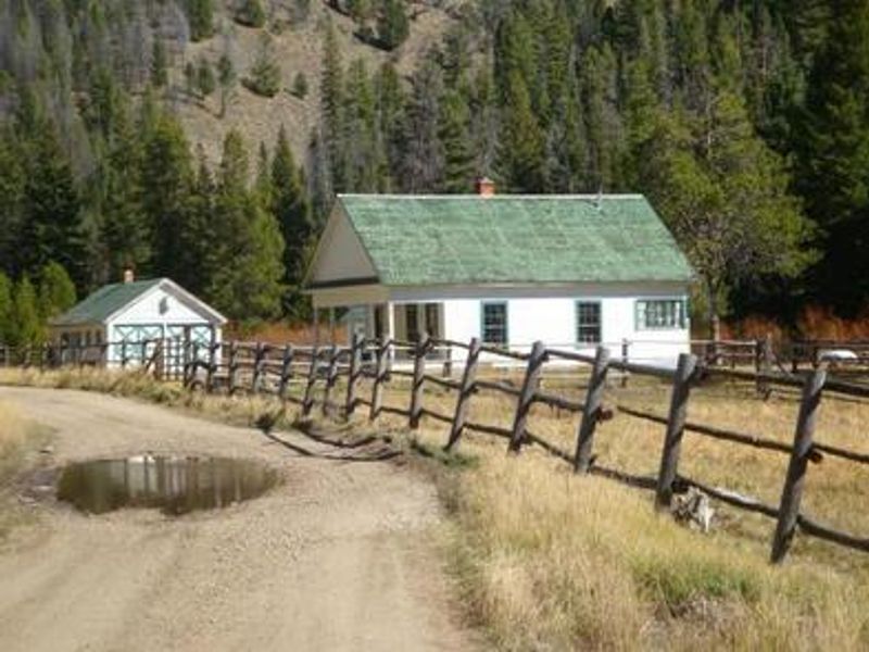 Looking Back on Yellowjacket Guard Station