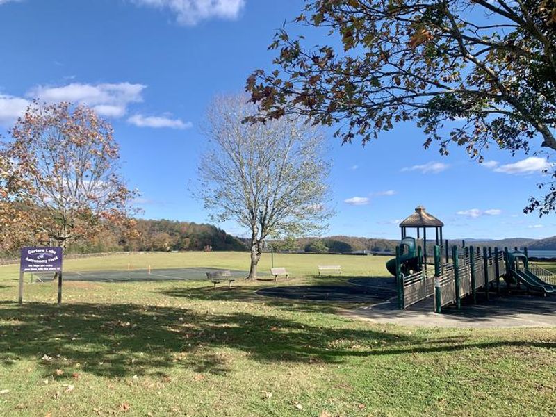 North Bank Astronomy Field and Playground.