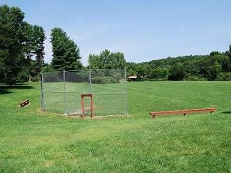 BALL FIELD