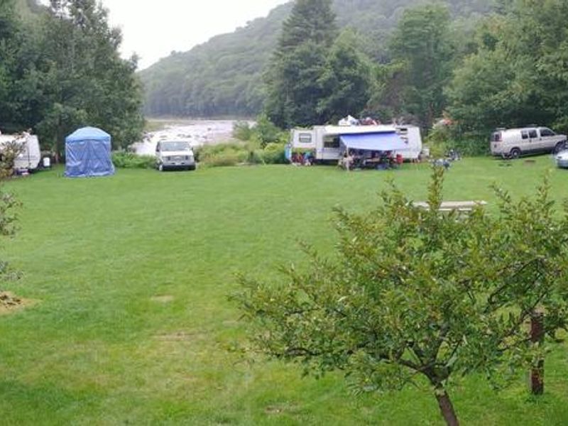 North Side Campsites