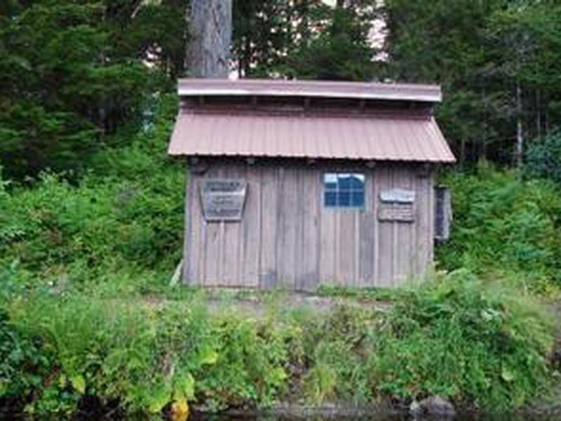 Hasselborg Creek Cabin