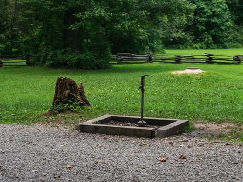 North Mills River Groupsite 